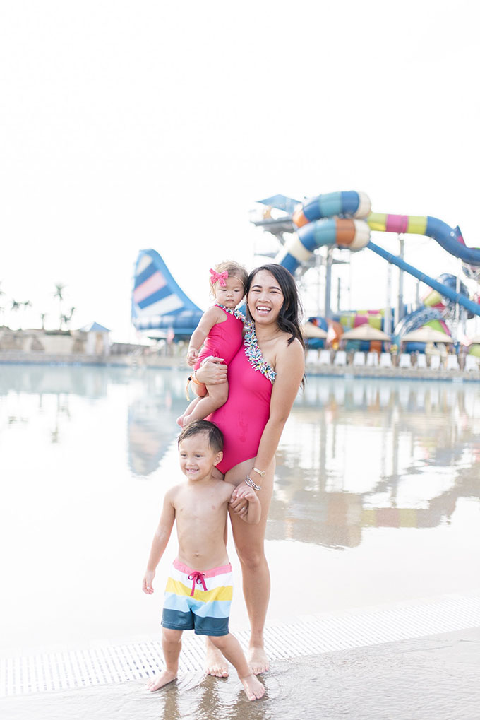 A PEACEFUL SUMMER GETAWAY TO SPLASHWAY... Annie Mescall