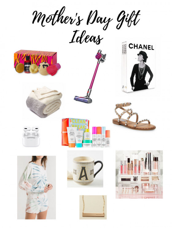 COZY STAY AT HOME MOTHER’S DAY GIFT GUIDE…