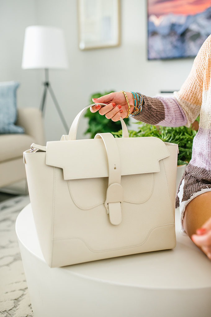 Is the Senreve Maestra Bag Worth the Investment?, LMents of Style