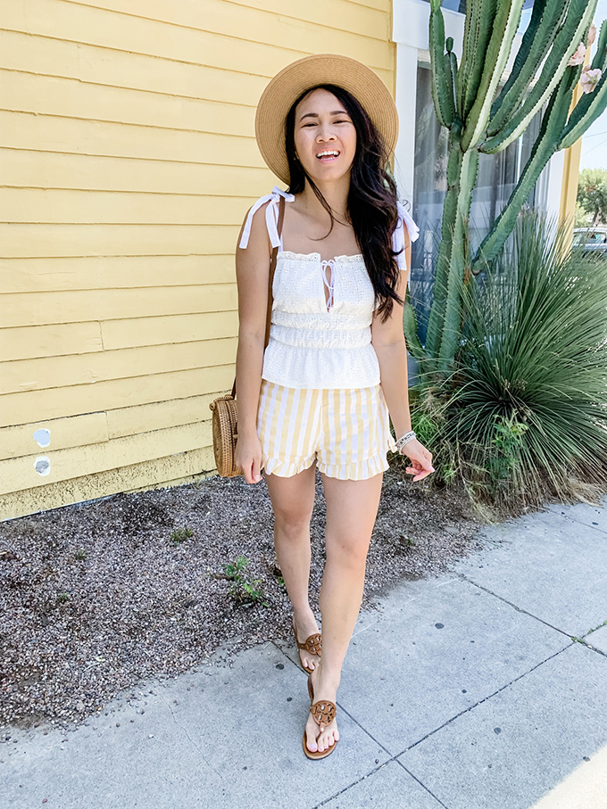CALIFORNIA OUTFIT ROUNDUP... - Annie Mescall