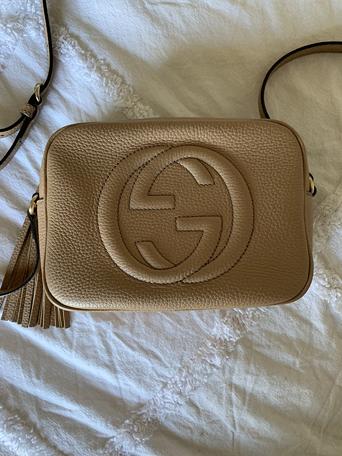 Legit Check: Gucci Soho Disco Bag : r/AllThingsGucci