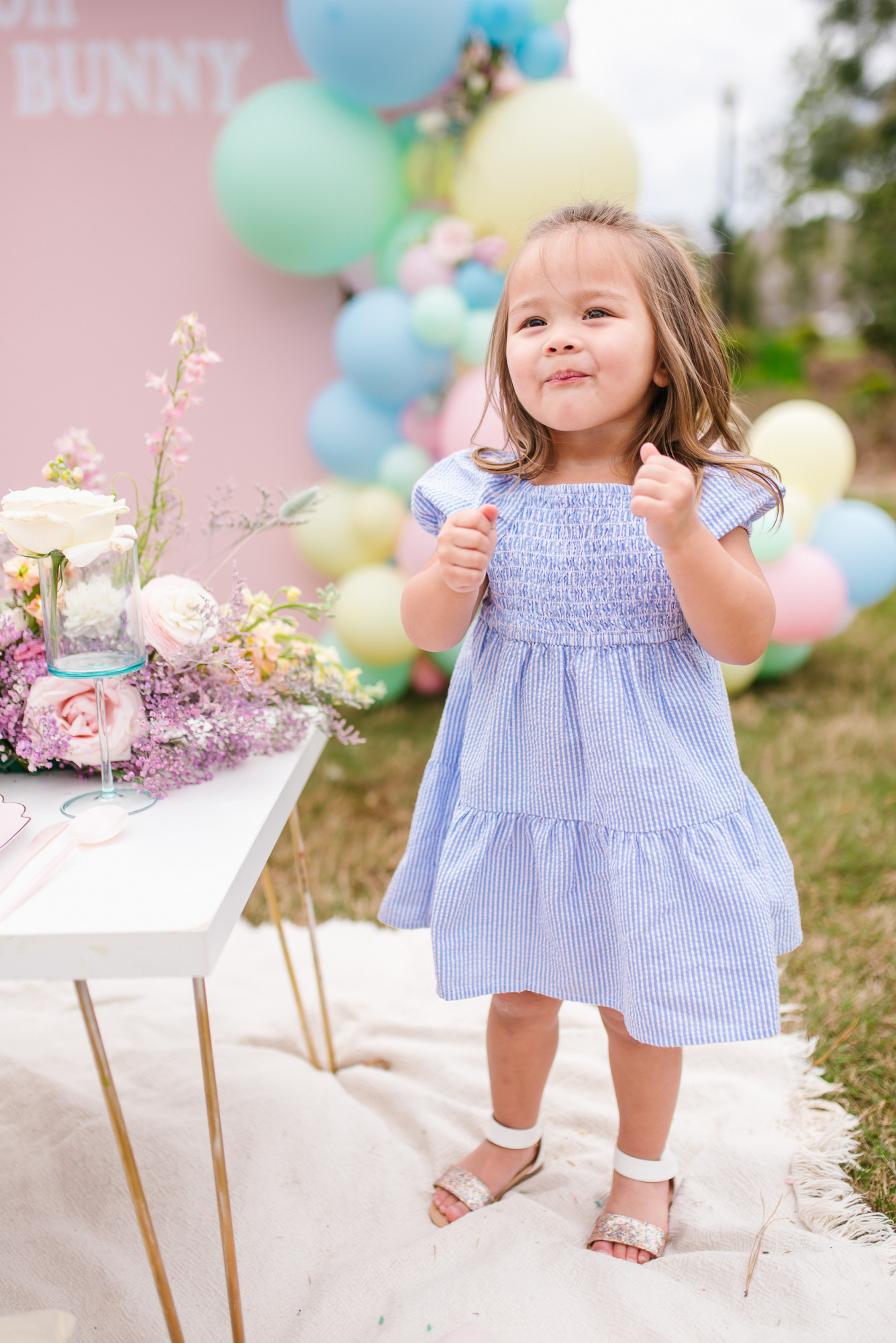 AFFORDABLE EASTER OUTFITS FOR THE ENTIRE FAMILY FROM OLD NAVY Annie Mescall