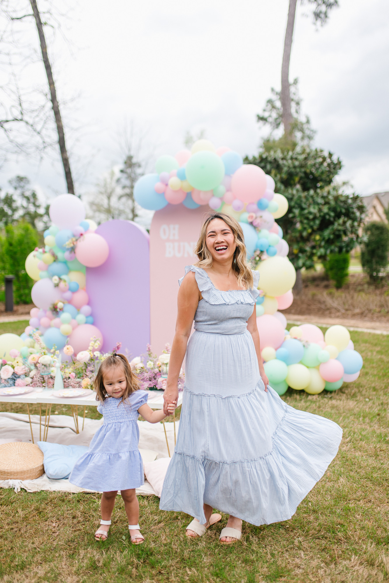 Old navy store easter dresses