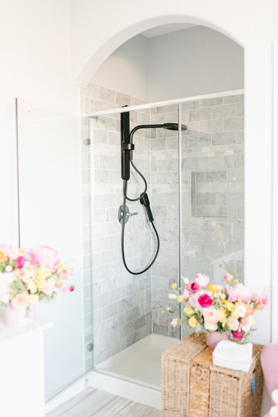 WHY YOU SHOULD UPGRADE YOUR SHOWER HEAD….