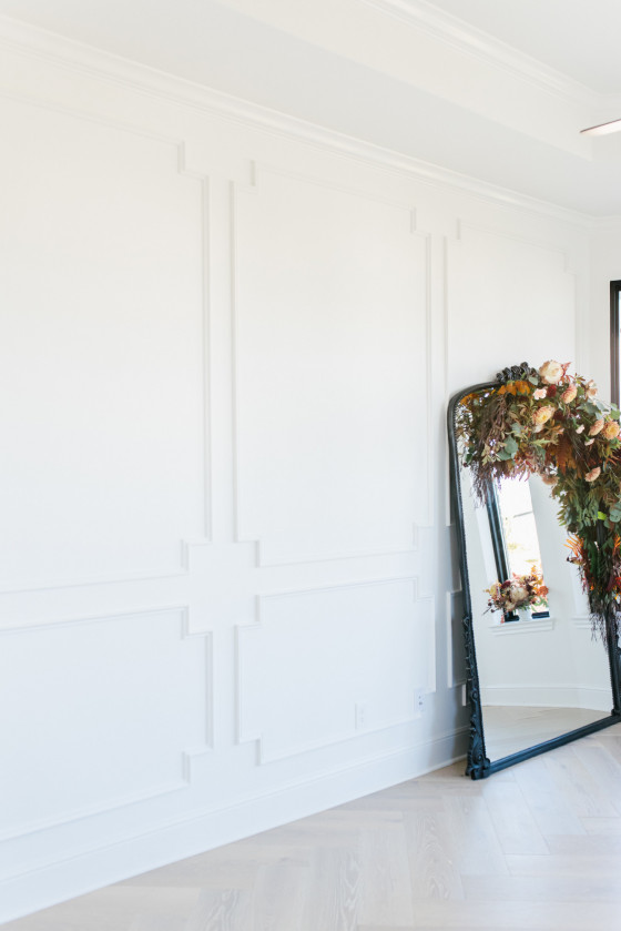 WHAT YOU NEED TO KNOW ABOUT ADDING WAINSCOTING (WALL TRIM/MOLDING)