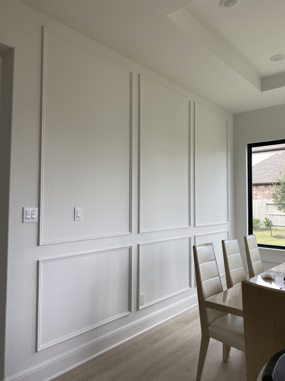 WHAT YOU NEED TO KNOW ABOUT ADDING WAINSCOTING (WALL TRIM/MOLDING ...