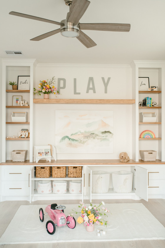 HOW TO KEEP CHILDREN’S ROOM CLEAN AND ORGANIZED