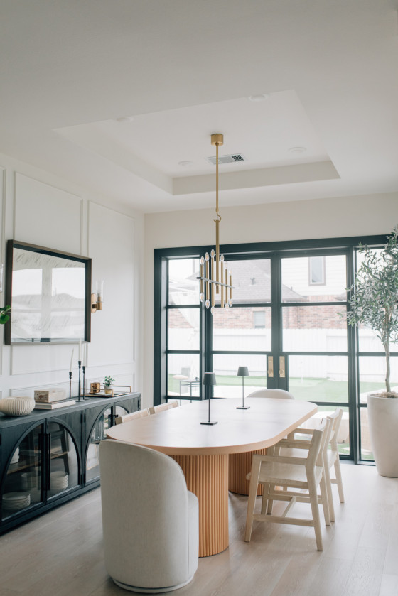 Finding the perfect table to accommodate our large growing family